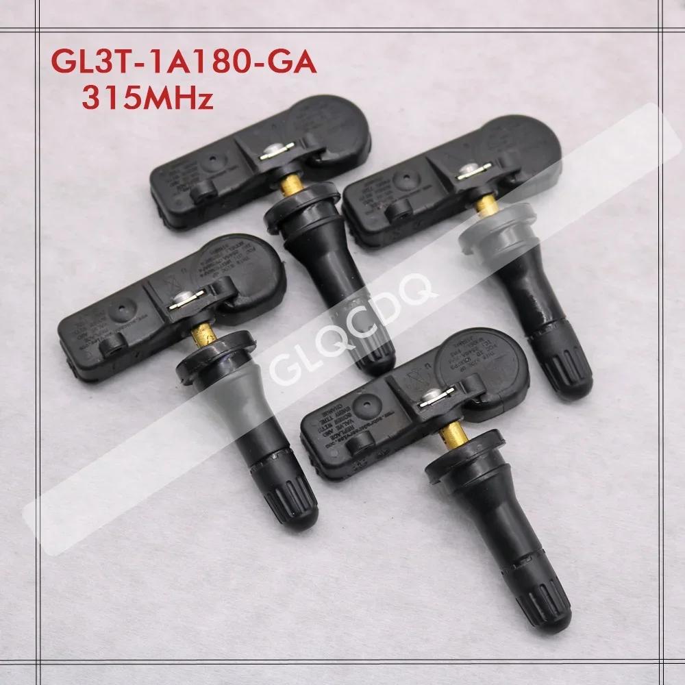 Ÿ̾   TPMS, 2017-2024  ׺Ϳ, 4X, 315MHz, GL3T-1A180-GA GL3T-1A180-GB